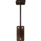 Ekena Millwork Bradford Steel Bracket, Hammered Dark Bronze 2"W x 9"D x 9"H BKTM02X09X09BRHDB - alternate 8